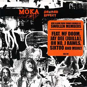 CD Moka Only: Desired Effect 577469