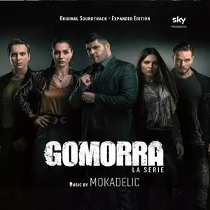 Gomorra La Serie Colonna Sonora