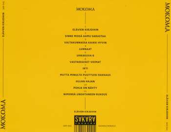 CD Mokoma: Elävien Kirjoihin 652984