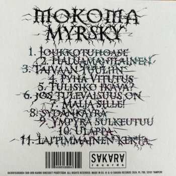 CD Mokoma: Myrsky 644681