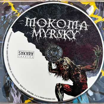 CD Mokoma: Myrsky 644681