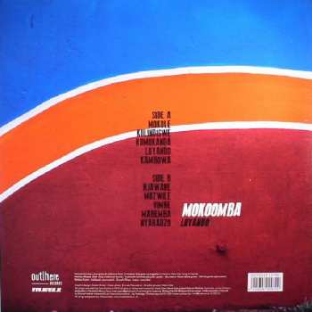 LP Mokoomba: Luyando 594868