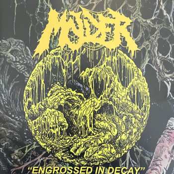 LP Molder: "Engrossed In Decay" CLR | LTD 556820