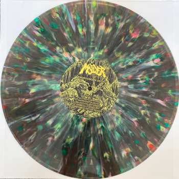 LP Molder: "Engrossed In Decay" CLR | LTD 556820