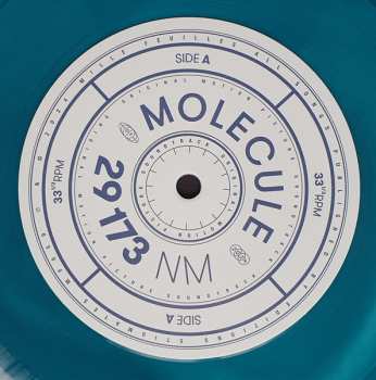 LP Molecule: 29 173 NM (Original Motion Picture Soundtrack) CLR | LTD | NUM 646628