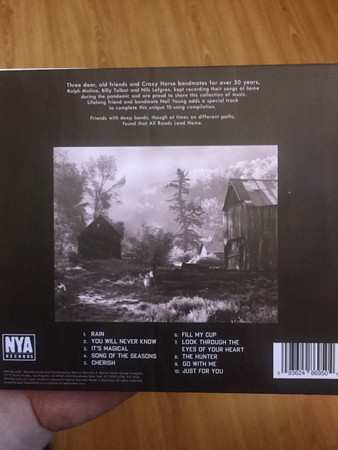 CD Neil Young: All Roads Lead Home 427615