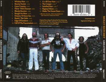 CD Molly Hatchet: Greatest Hits 645381