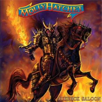 Album Molly Hatchet: Jukebox Saloon