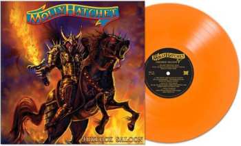 LP Molly Hatchet: Jukebox Saloon CLR | LTD 556473