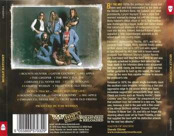 CD Molly Hatchet: Molly Hatchet 145578