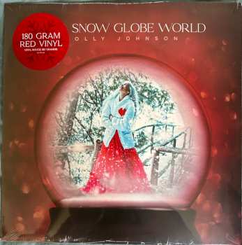 Album Molly Johnson: It's A Snow Globe World