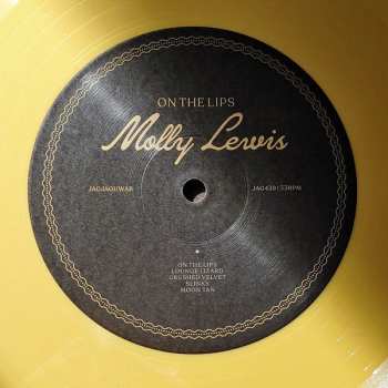 LP Molly Lewis: On The Lips CLR | LTD 580583