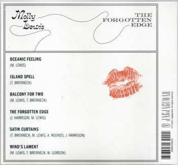 CD Molly Lewis: The Forgotten Edge 326366