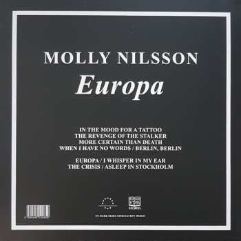 LP Molly Nilsson: Europa LTD 77907