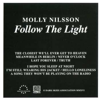 LP Molly Nilsson: Follow The Light 649097