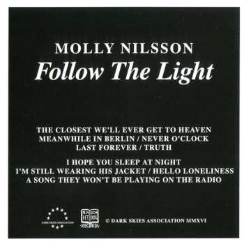 CD Molly Nilsson: Follow The Light 607124