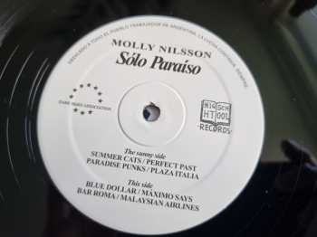 LP Molly Nilsson: Sólo Paraíso LTD 588957