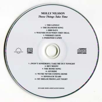 CD Molly Nilsson: These Things Take Time 603705