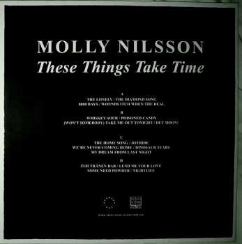 2LP Molly Nilsson: These Things Take Time LTD | CLR 142813