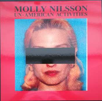 Album Molly Nilsson: Un-American Activities