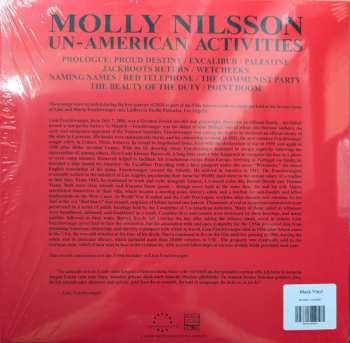 LP Molly Nilsson: Un-American Activities 622287