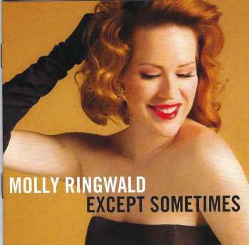 Album Molly Ringwald: Except Sometimes