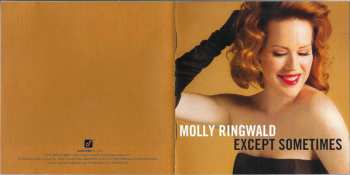 CD Molly Ringwald: Except Sometimes 615833