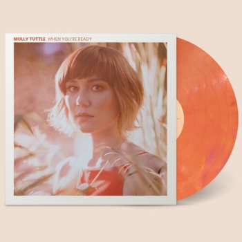 LP Molly Tuttle: When You're Ready - Pink/yellow Swirl 668922