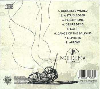 CD Moloema: Unpredictable 623617