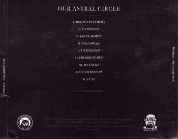 CD Moloken: Our Astral Circle 552696