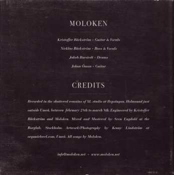 CD Moloken: Our Astral Circle 552696