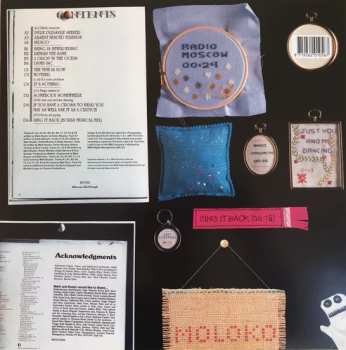 2LP Moloko: Things To Make And Do 375739