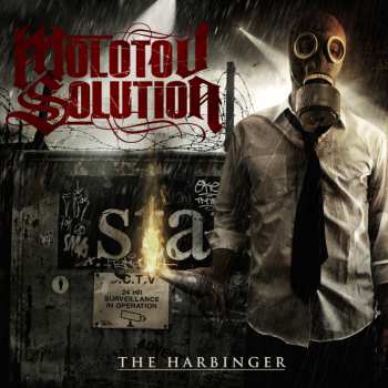 CD Molotov Solution: The Harbinger 638236