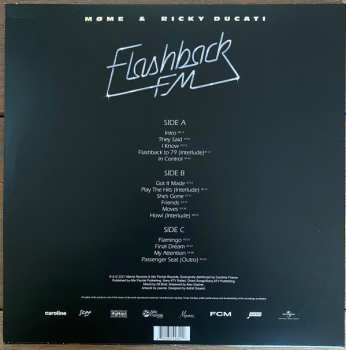 2LP Møme: Flashback FM CLR 598784