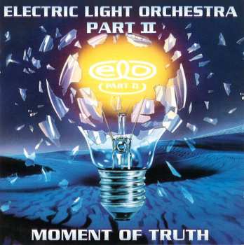 2LP Electric Light Orchestra Part II: Moment Of Truth CLR | DLX 595510