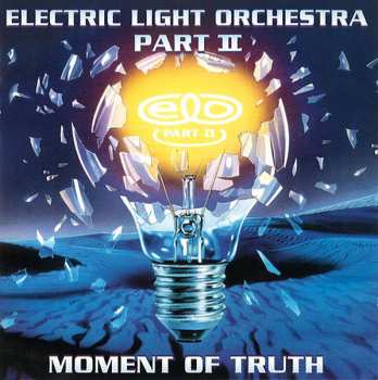 2LP Electric Light Orchestra Part II: Moment Of Truth CLR | DLX 606201