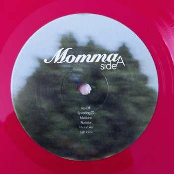 LP Momma: Household Name CLR 557602