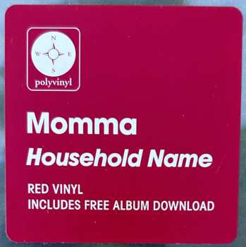 LP Momma: Household Name CLR 557602