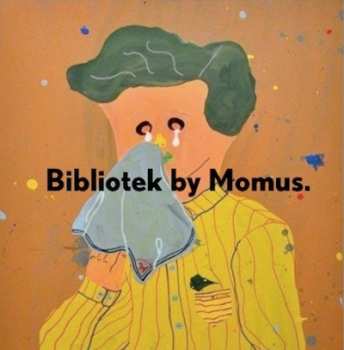 Album Momus: Bibliotek