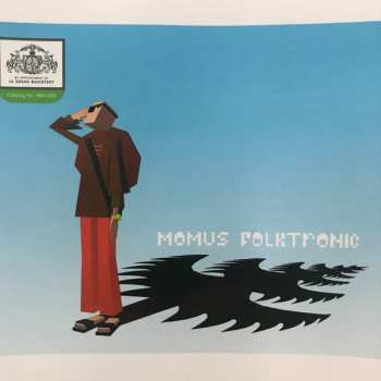 CD Momus: Folktronic 614342