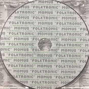 CD Momus: Folktronic 614342