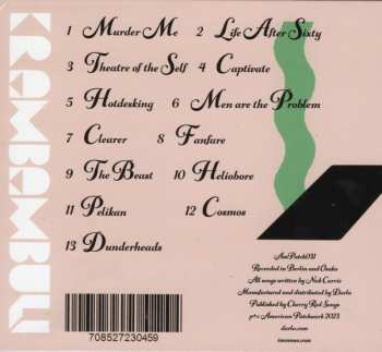 CD Momus: Krambambuli 643190