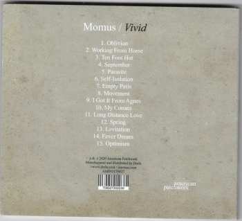 CD Momus: Vivid 661844