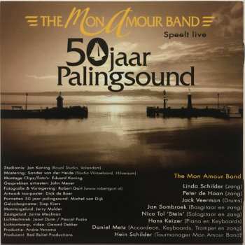 2CD Mon Amour: 50 Jaar Palingsound 600599