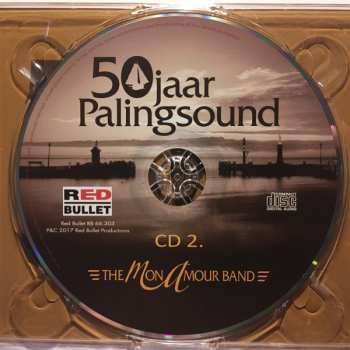 2CD Mon Amour: 50 Jaar Palingsound 600599