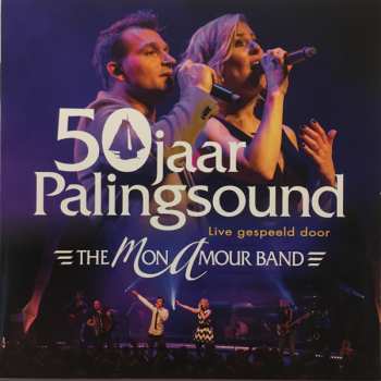 2CD Mon Amour: 50 Jaar Palingsound 600599