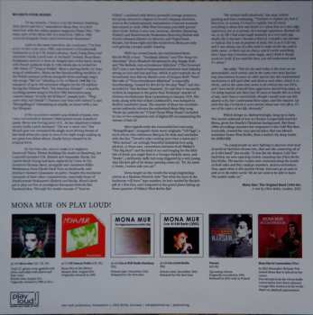 LP Mona Mur: The Original Band (1984-86) LTD 587517