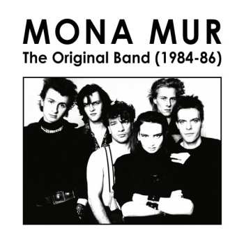 LP Mona Mur: The Original Band (1984-86) LTD 587517