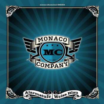 Album Monaco Company: Alarmstufe Weiss-blau