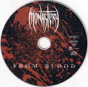 CD Monastery: From Blood 613984